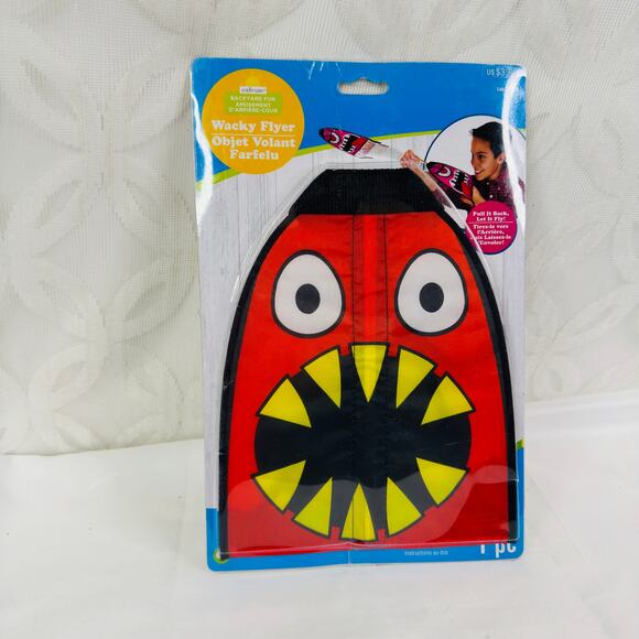 5 for $25| Wacky Flyer Backyard Fun - Picture 3 of 4